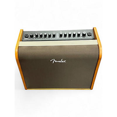 Used Fender Acoustic 100 100w 1x8 Acoustic Guitar Combo Amp