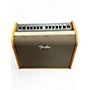 Used Fender Acoustic 100 100w 1x8 Acoustic Guitar Combo Amp