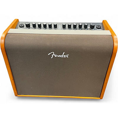 Used Fender Acoustic 100 100w Acoustic Amp Acoustic Guitar Combo Amp