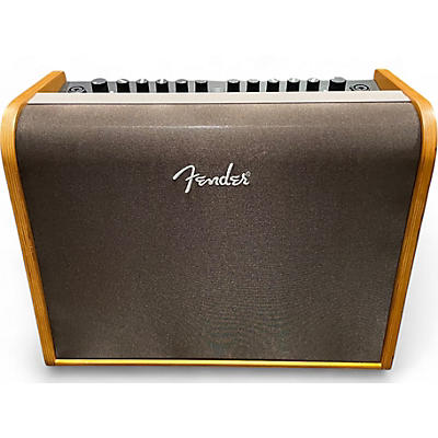 Used Fender Acoustic 100 Acoustic Guitar Combo Amp