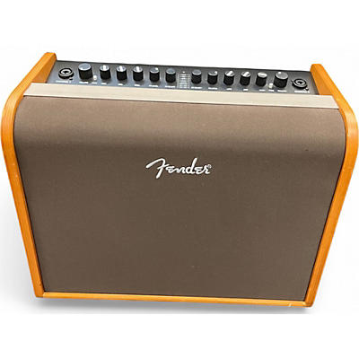 Used Fender Acoustic 100 Acoustic Guitar Combo Amp