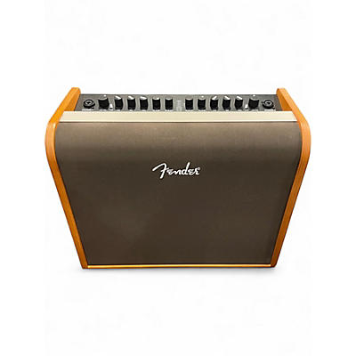 Used Fender Acoustic 100 Acoustic Guitar Combo Amp