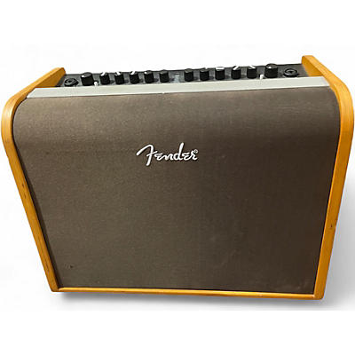 Used Fender Acoustic 100 Acoustic Guitar Combo Amp