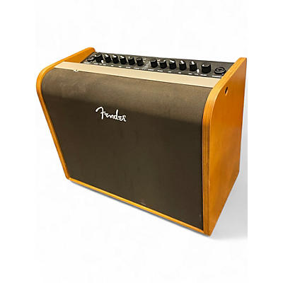 Used Fender Acoustic 100 Acoustic Guitar Combo Amp