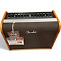 Used Fender Acoustic 100  Acoustic Guitar Combo Amp