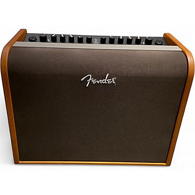 Used Fender Acoustic 100 Acoustic Guitar Combo Amp