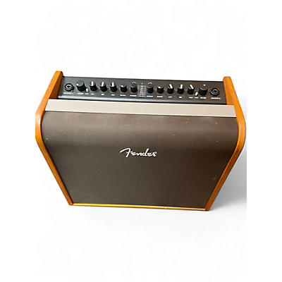 Used Fender Acoustic 100 Acoustic Guitar Combo Amp