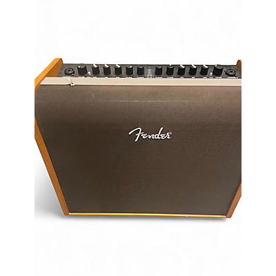 Used Fender Acoustic 100 Acoustic Guitar Combo Amp