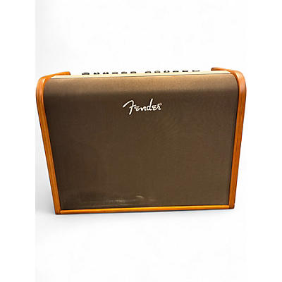 Used Fender Acoustic 100 Acoustic Guitar Combo Amp