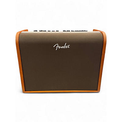 Used Fender Acoustic 100 Acoustic Guitar Combo Amp