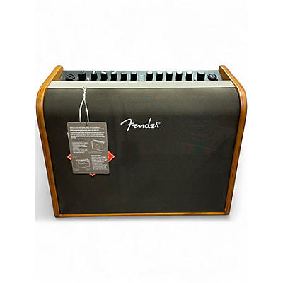 Used Fender Acoustic 100 Acoustic Guitar Combo Amp