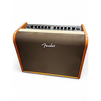 Used Fender Acoustic 100 Acoustic Guitar Combo Amp