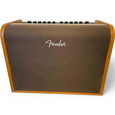 Used Fender Acoustic 100 Acoustic Guitar Combo Amp