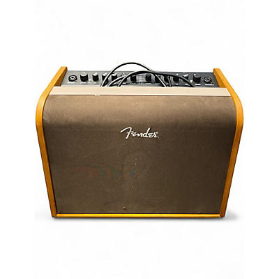 Used Fender Acoustic 100 Acoustic Guitar Combo Amp