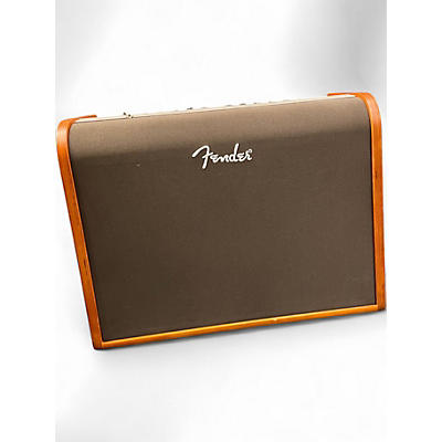 Used Fender Acoustic 100 Acoustic Guitar Combo Amp