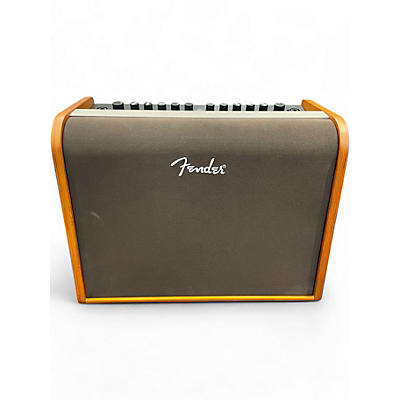 Used Fender Acoustic 100 Acoustic Guitar Combo Amp
