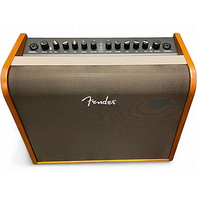 Used Fender Acoustic 100 Acoustic Guitar Combo Amp