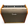 Used Fender Acoustic 100 Acoustic Guitar Combo Amp