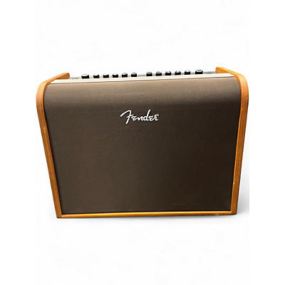 Used Fender Acoustic 100 Acoustic Guitar Combo Amp