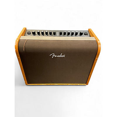 Used Fender Acoustic 100 Acoustic Guitar Combo Amp