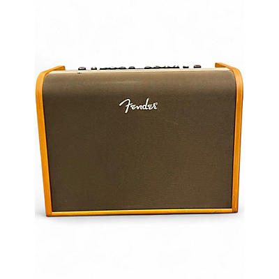 Used Fender Acoustic 100 Acoustic Guitar Combo Amp