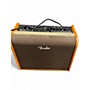 Used Fender Acoustic 100 Acoustic Guitar Combo Amp