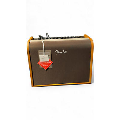 Used Fender Acoustic 100 Acoustic Guitar Combo Amp