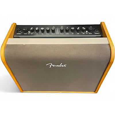 Used Fender Acoustic 100 Acoustic Guitar Combo Amp