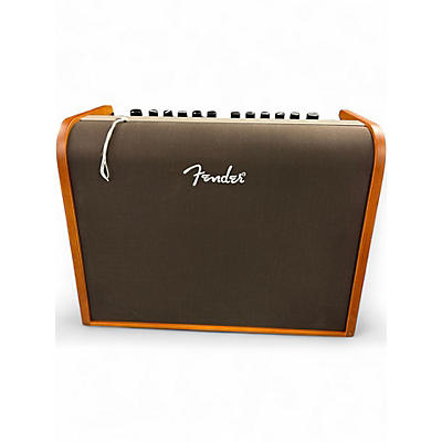 Used Fender Acoustic 100 Guitar Cabinet