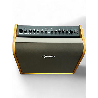 Used Fender Acoustic 100 Guitar Combo Amp