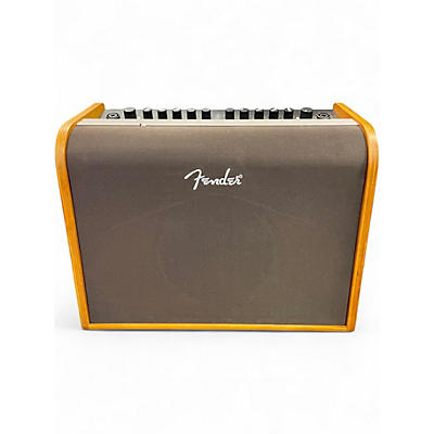 Used Fender Acoustic 100 Guitar Combo Amp