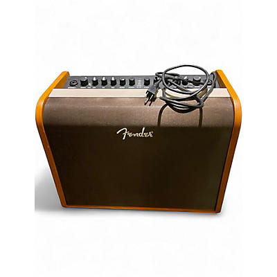 Used Fender Acoustic 100 Guitar Combo Amp