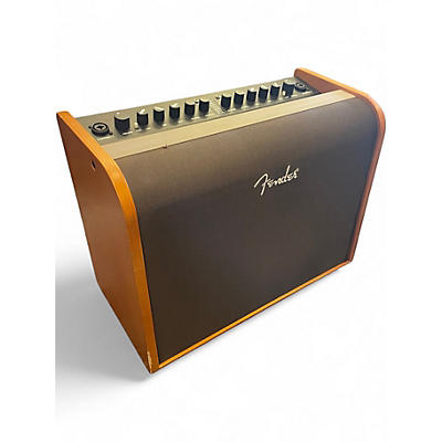 Used Fender Acoustic 100 Guitar Combo Amp