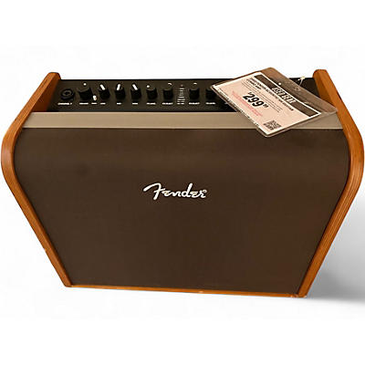 Used Fender Acoustic 100 Guitar Combo Amp