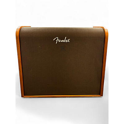 Used Fender Acoustic 200 Acoustic Guitar Combo Amp