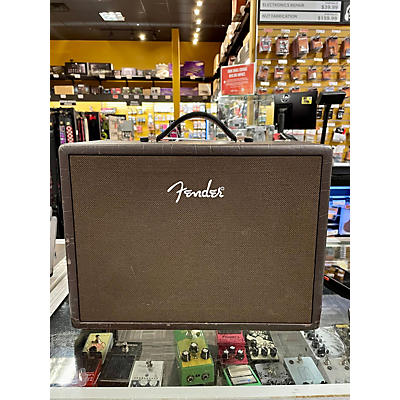 Fender Used Fender Acoustic Acoustic Guitar Combo Amp