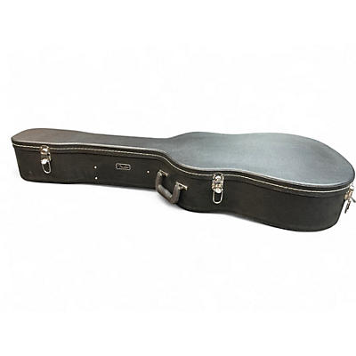 Used Fender Acoustic Guitar Case Acoustic Guitar Case