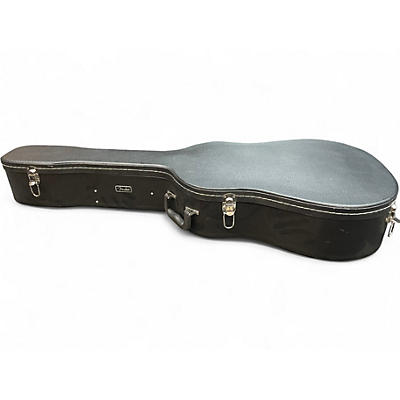 Used Fender Acoustic Guitar Case Acoustic Guitar Case