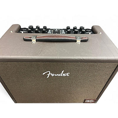 Used Fender Acoustic JR GO Acoustic Guitar Combo Amp