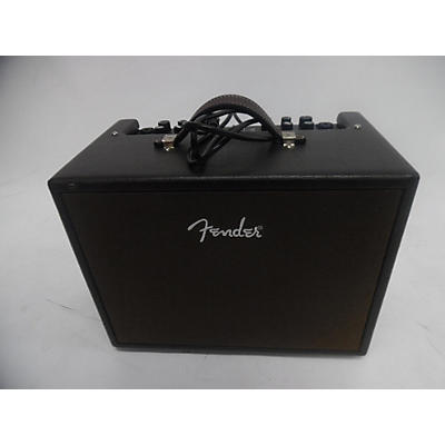 Used Fender Acoustic Jr Acoustic Guitar Combo Amp