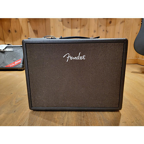 Fender Used Fender Acoustic Jr. 100w 1x8 Acoustic Guitar Combo Amp