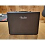 Used Fender Used Fender Acoustic Jr. 100w 1x8 Acoustic Guitar Combo Amp