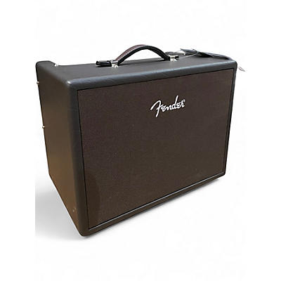 Used Fender Acoustic Junior 100W 1x8 Acoustic Guitar Combo Amp