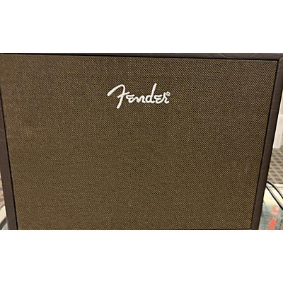 Fender Used Fender Acoustic Junior Acoustic Guitar Combo Amp