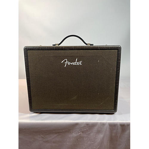 Fender Used Fender Acoustic Junior Acoustic Guitar Combo Amp