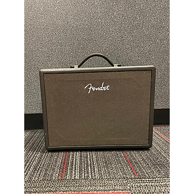 Fender Used Fender Acoustic Junior Acoustic Guitar Combo Amp