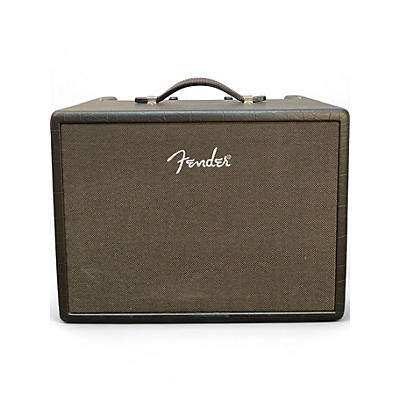 Fender Used Fender Acoustic Junior Acoustic Guitar Combo Amp