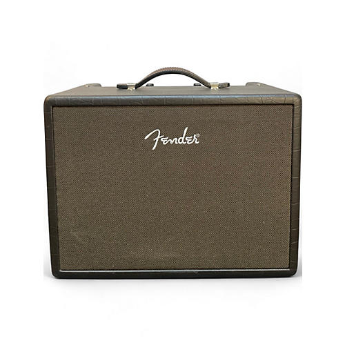 Fender Used Fender Acoustic Junior Acoustic Guitar Combo Amp