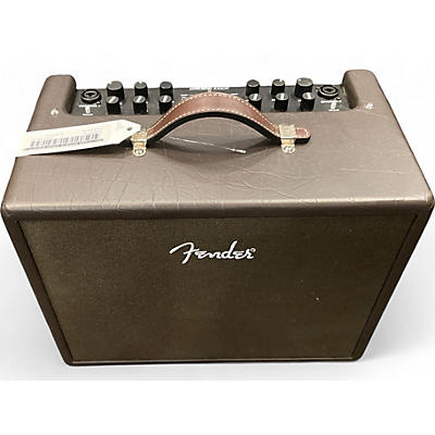 Fender Used Fender Acoustic Junior Acoustic Guitar Combo Amp