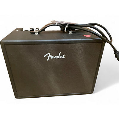 Used Fender Acoustic Junior Acoustic Guitar Combo Amp